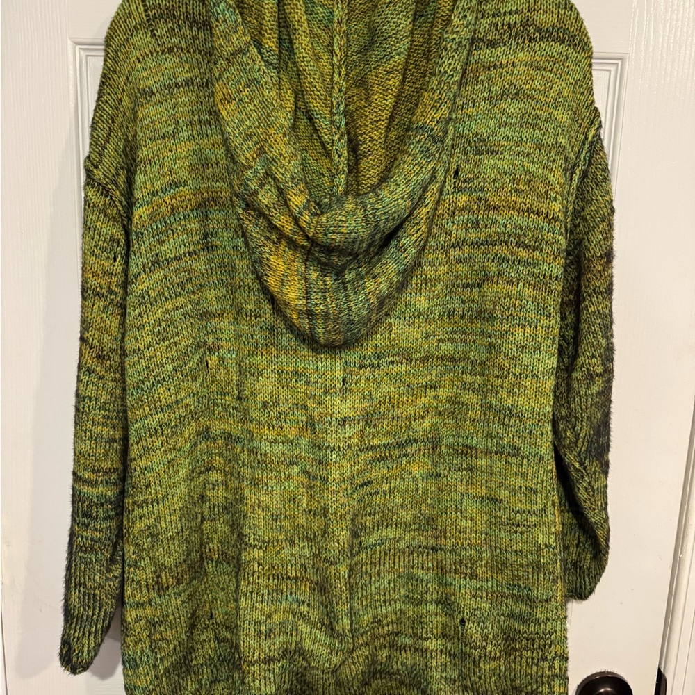 Urban Outfitters BDG Hooded Cardigan - Picture 8 of 9